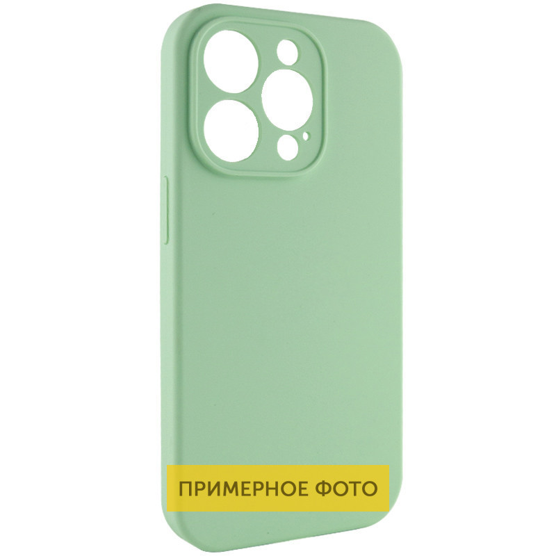 Чехол Silicone Case Full Protective (AA) NO LOGO для Apple iPhone 16 Pro (6.3") Херсон - изображение 8