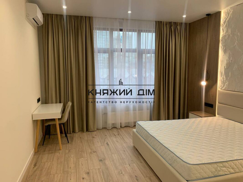 Перша здача! Оренда 1-кімнатної квартири ЖК Печерськ Плаза. КОД 11204152 Київ - зображення 1