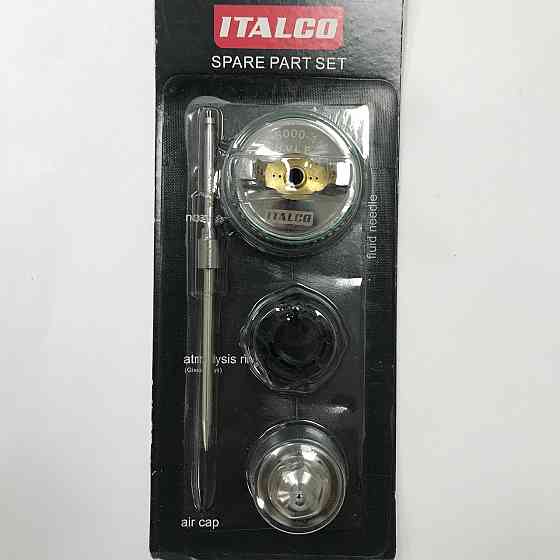 Форсунка для краскопультов H-5005, диаметр 1,4мм ITALCO NS-H-5005-1.4 Харків