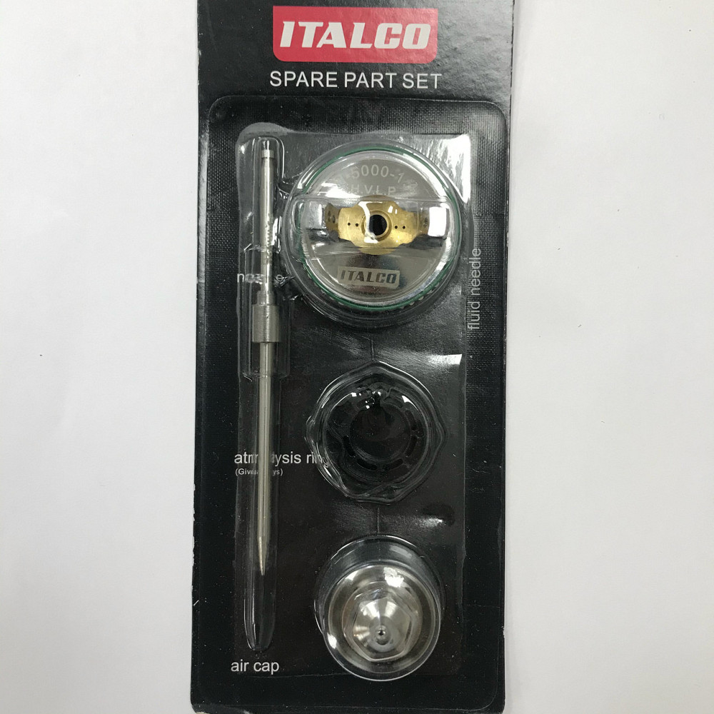 Форсунка для краскопультов H-5005, диаметр 1,4мм ITALCO NS-H-5005-1.4 Харків - зображення 2