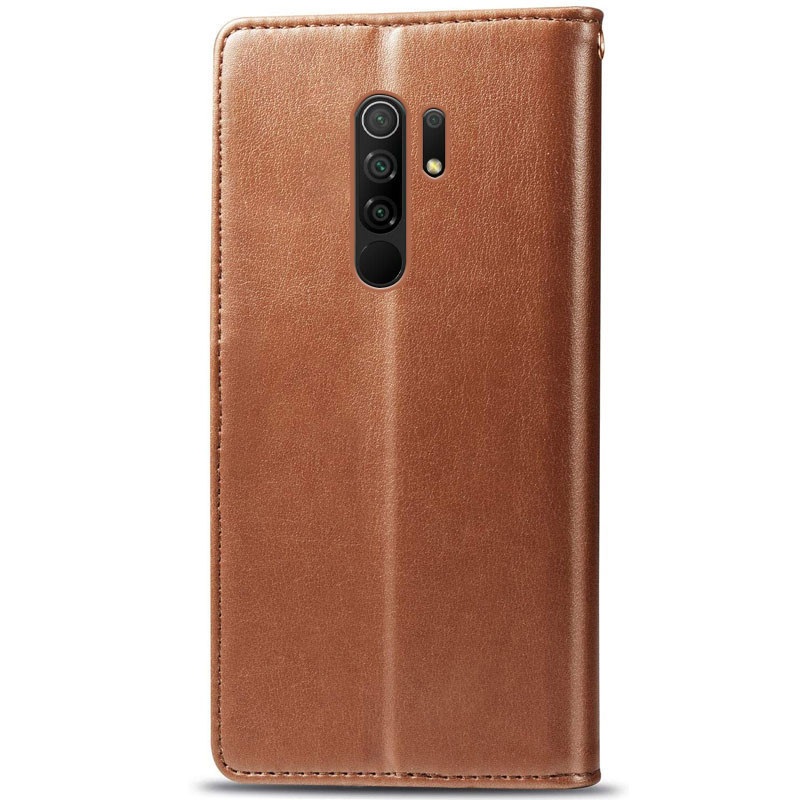 Кожаный чехол-книжка GETMAN Gallant (PU) для Xiaomi Redmi 9 Херсон - зображення 6