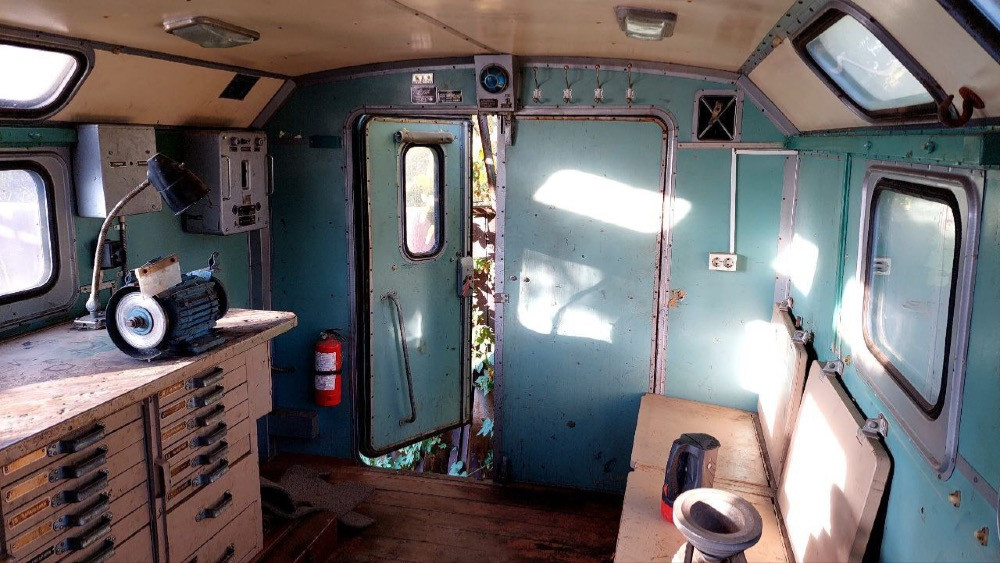 Мобільна майстерня: КУНГ + причеп + верстати всередині Дніпро - зображення 11