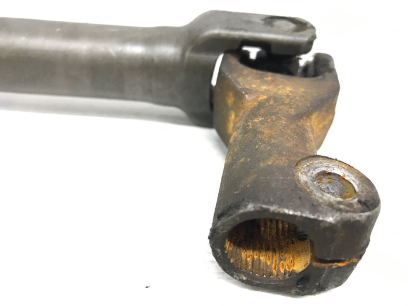 Кардан рулевой Toyota RAV 4 A30 2.2 DIESEL 2ADFTV 2005 (б/у) Київ - зображення 3