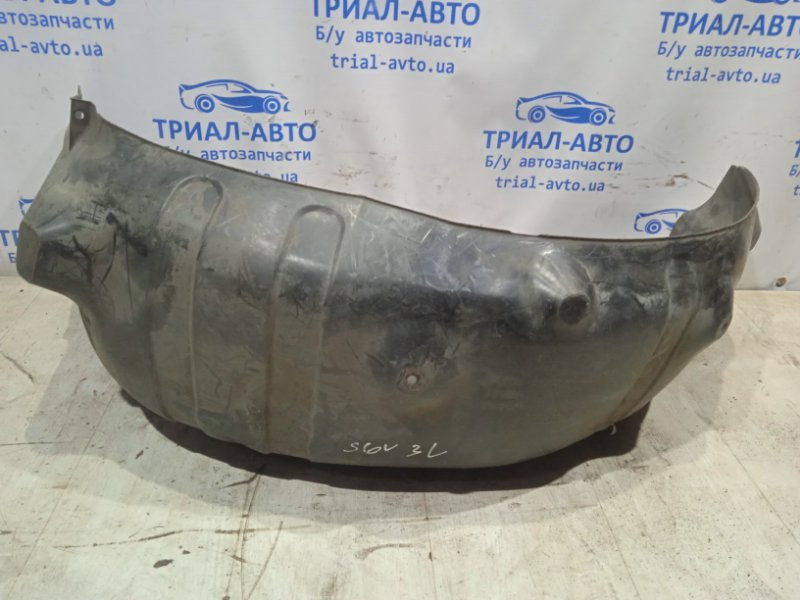 Подкрылок задний левый Suzuki Grand Vitara JT 2005 (б/у) Київ - зображення 2