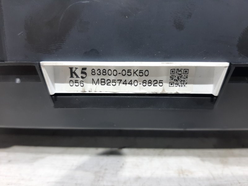 Приборная панель Toyota Avensis T27 1.8 БЕНЗИН 2ZRFAE 2009 (б/у) Київ - зображення 5