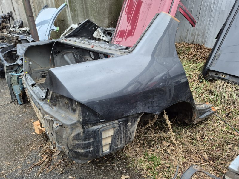 Задняя часть кузова Mitsubishi Lancer 2003-2009  (Арт. 47771) Київ - зображення 4