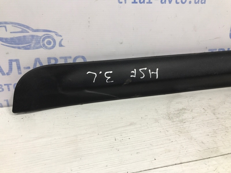 Накладка двери Hyundai Santa fe CM 2.7 БЕНЗИН G6EA 2005 задн. лев. (б/у) Киев - изображение 2