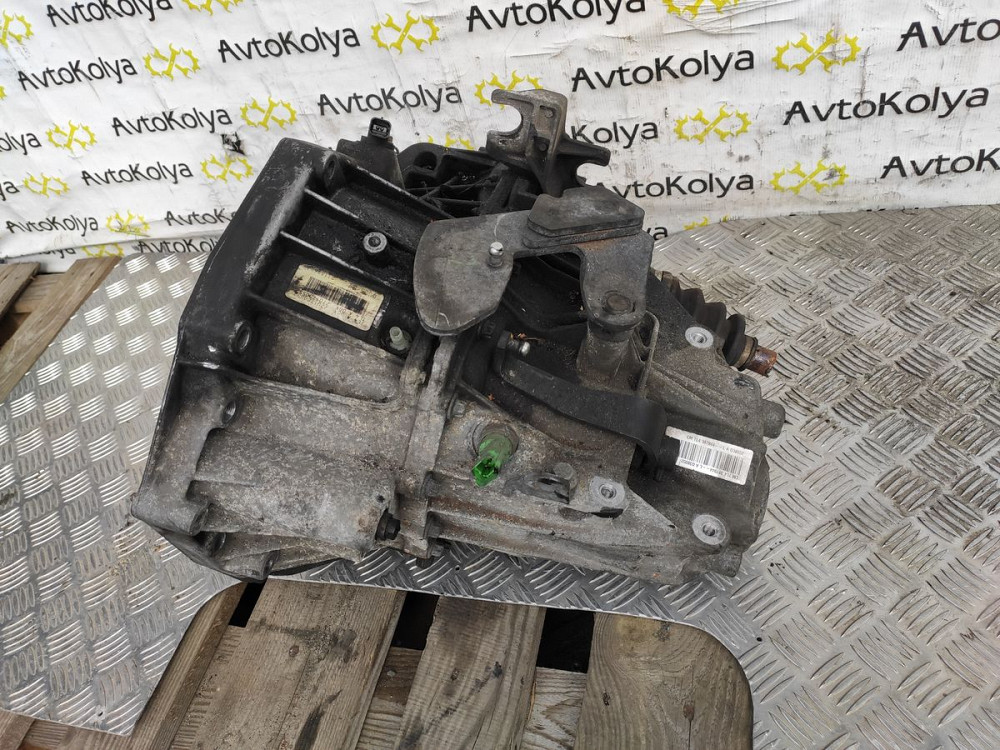 Коробка передач 6 ступ. Renault Megane II 1.5 dci 2005-2009 (TL4A001) Ковель - зображення 3