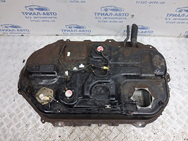 Бак топливный металлический Mitsubishi Outlander CU 2.4 БЕНЗИН 4G69 2003 (б/у) Київ - зображення 2