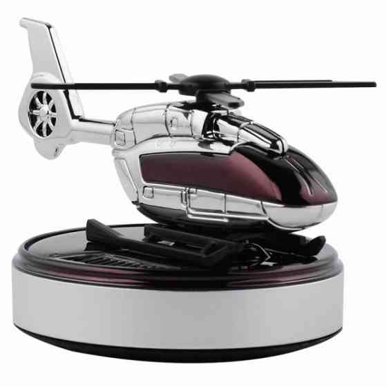 DM Автомобільний ароматизатор Solar Helicopter Siler Харків