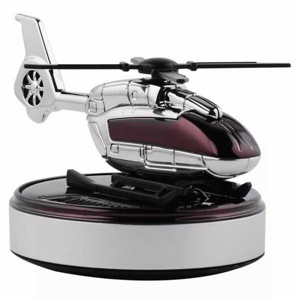 DM Автомобільний ароматизатор Solar Helicopter Siler Харків - зображення 1
