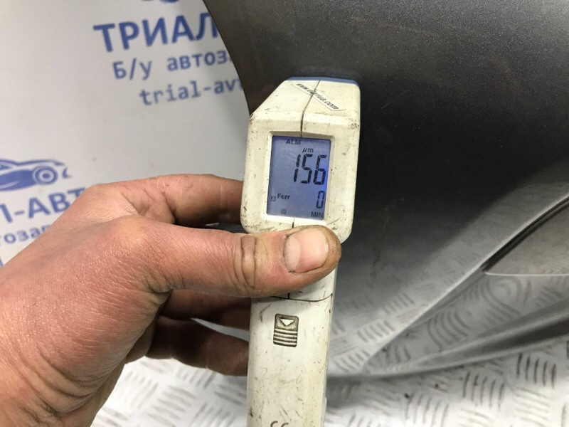 Крышка багажника Nissan Juke 2010-2019 K0100BV8BA (Арт. 46165) Київ - зображення 7