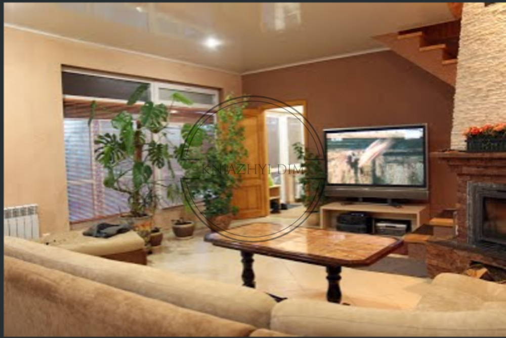 Отличный дом с бассейнном, сауной и бильярдом и камин в Киеве. м. Левобережная № 132815 Киев - изображение 9