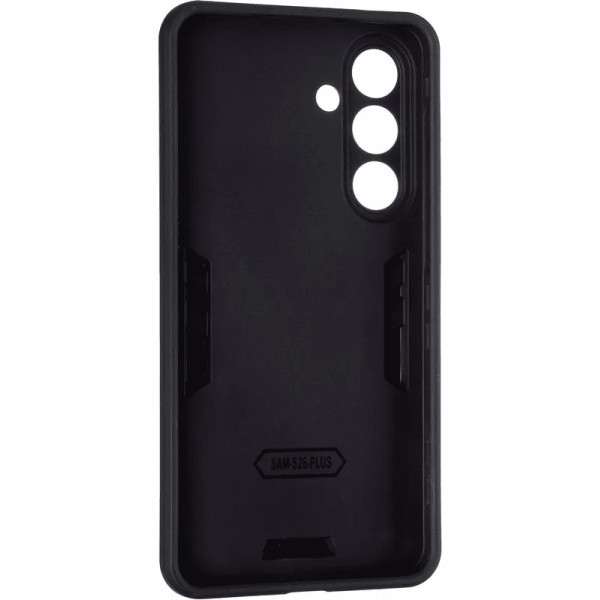 Чохол Gelius Hard Defence PC Series для Samsung S26 Plus S647 Black Харків - зображення 4