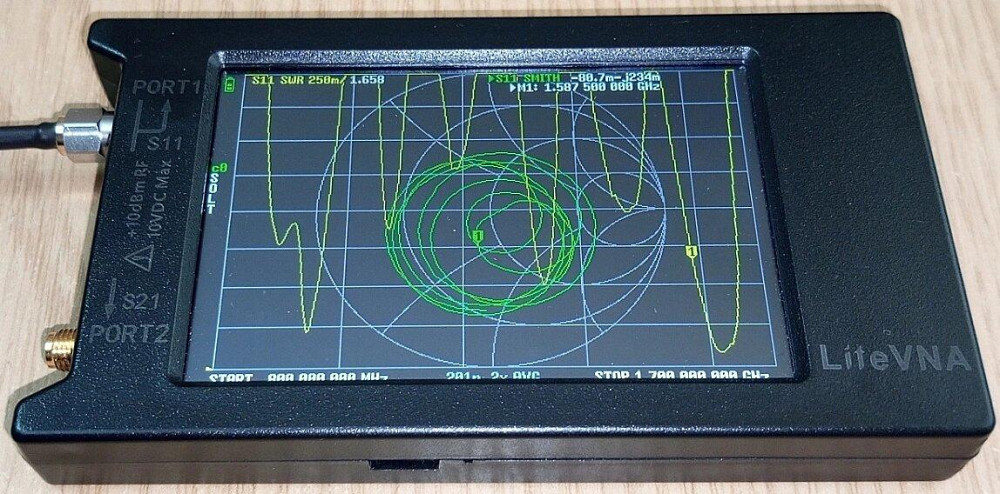 Антенна двухдиапазонная 925-960/1585-1660 МГц 13-15 дБ 50 Вт YP5015. Смотрите графики КСВ. Дніпро - зображення 4