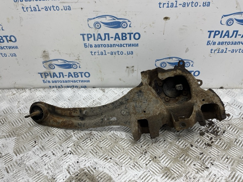 Рычаг задней подвески продольный правый Mazda 3 2003-2009 BP4K-28-200H (Арт. 81765) Київ - зображення 6