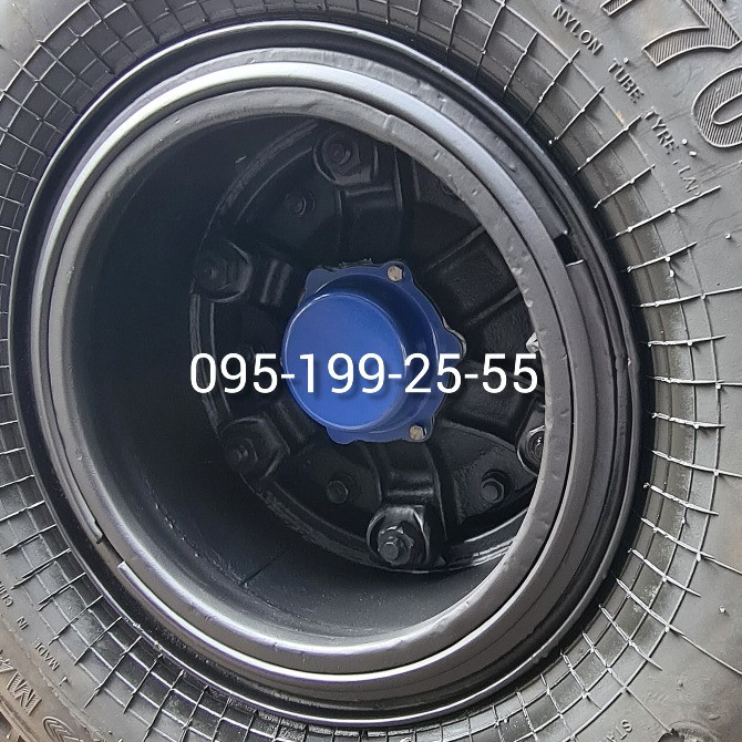 Диск (обід) 2ПТС-16, 1ПТС-9. Диск (обід) 3ПТС-12, 2ПТС-6. Диск (обід) ПРТ-7, МЖТ-16 Днепр - изображение 2