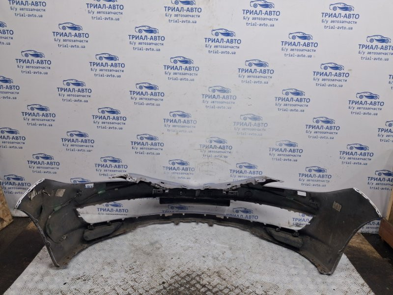 Бампер передний Mazda 6 GH 2.5 БЕНЗИН L5-VE 2007 (б/у) Київ - зображення 8