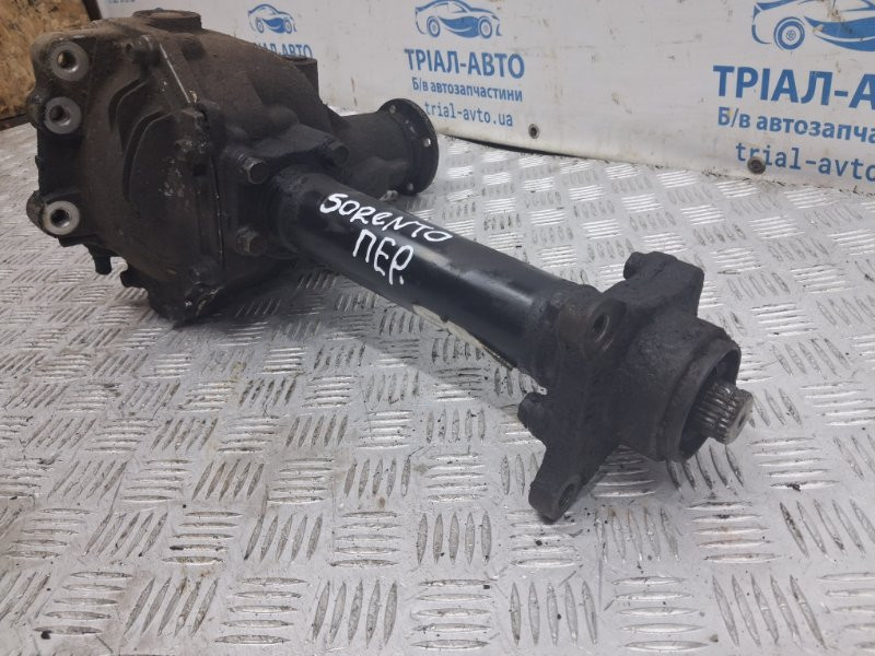 Редуктор передний Kia Sorento 2002-2011 530003E920 (Арт. 82602) Киев - изображение 4