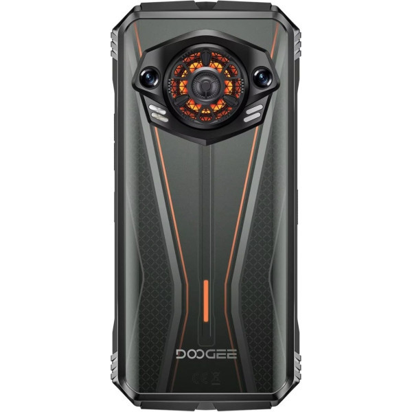 Смартфон Doogee S Punk Pro 8/512GB Dynamic Orange EU Харьков - изображение 3