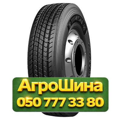 235/75R17.5 Compasal CPS21 143/141J PR18 Рулевая грузовая шина Київ - зображення 1