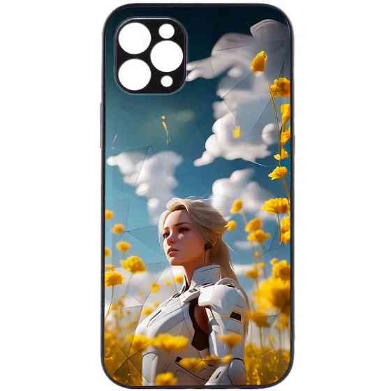 TPU+PC чехол Prisma Ladies для Apple iPhone 12 Pro Max (6.7") Херсон