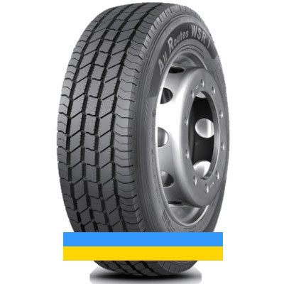 285/70 R19.5 Trazano Novo Trans S18 146/144M Рульова шина Київ - зображення 1