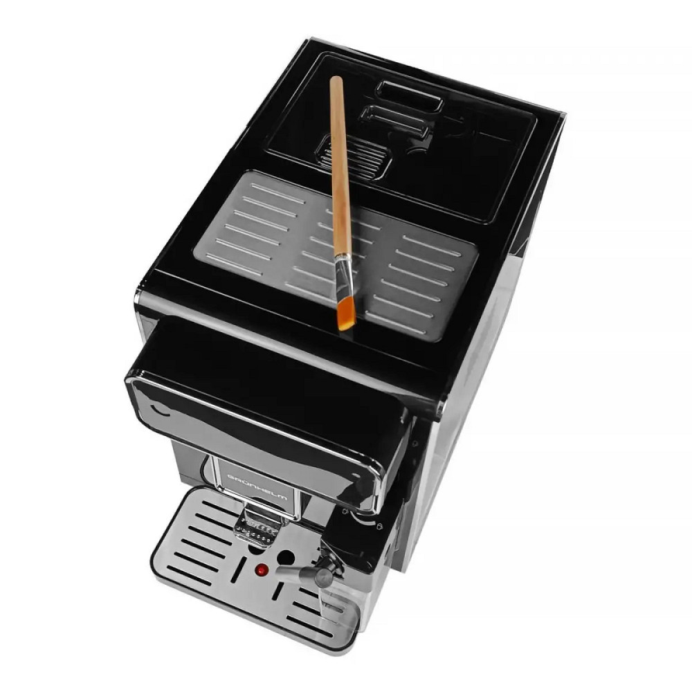 Кофемашина автоматическая Grunhelm GACM01 15 Бар черная Киев - изображение 6