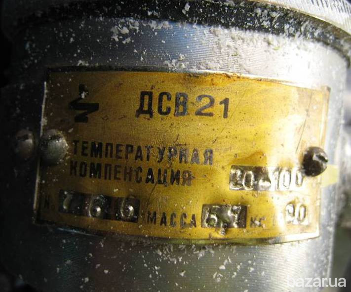 Датчик солемера ДСВ-21, ДСВР-21 Сумы - изображение 2
