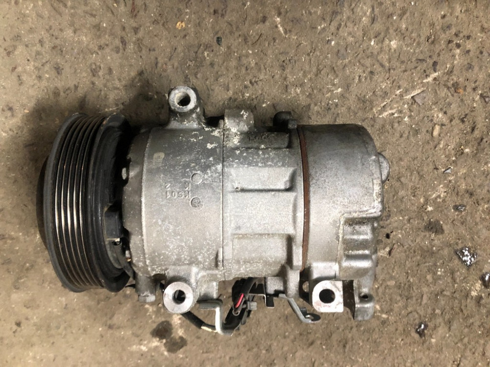 Компрессор кондиционера Renault Scenic III 1.5 dci 2009-2016 (926008209R) Ковель - зображення 5