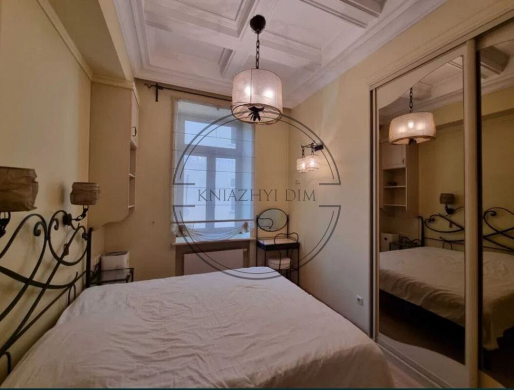 2-кімнатна студіо в Центрі Києва вул. Трьохсвятительська 13 Код об'єкту:11202542 Киев - изображение 10