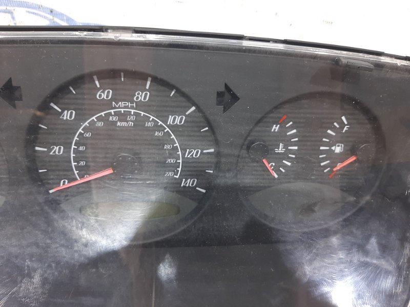 Приборная панель SsangYong Kyron DJ 2.0 DIESEL D20DT 2005 (б/у) Київ - зображення 2