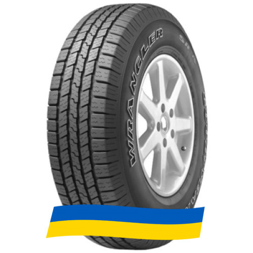 235/65 R17 Goodyear Wrangler SR-A 103S Позашляхова шина Київ - зображення 6