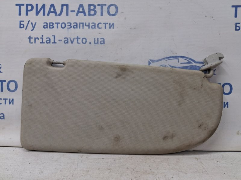 Козырек солнцезащитный левый Volkswagen Caddy 2K 1.9 DIESEL BJB 2003 (б/у) Київ - зображення 3