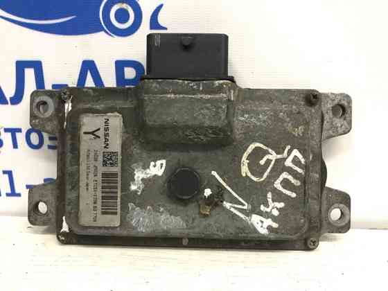 Блок управления АКПП Nissan Qashqai 2006-2013 31036JD02A (Арт. 12386) Київ