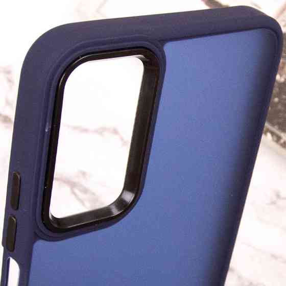 Чехол TPU+PC Lyon Frosted для Motorola Moto G84 Херсон