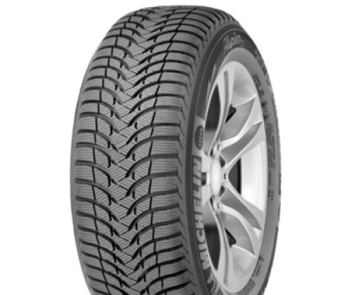 205/50 R17 Michelin Alpin A4 93H Легкова шина Київ - зображення 7