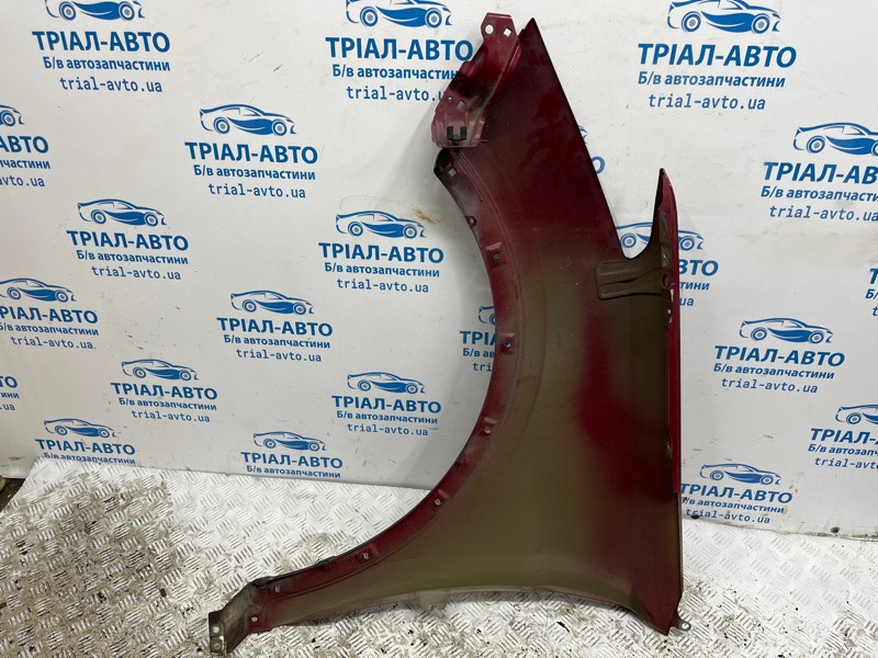 Крыло переднее правое Hyundai Santa fe 2012-2019 663204Z000 (Арт. 71477) Киев - изображение 6