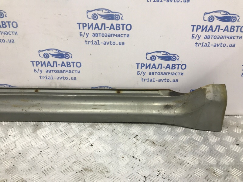 Накладка порога внешняя правая Mitsubishi Pajero Wagon 1999-2006 MR478770 (Арт. 54401) Киев - изображение 3