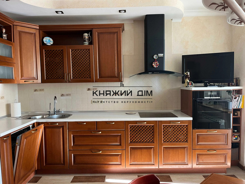 Продаж 4-кімнатна видова квартира, 125 м#178; — пр. Бажана, 16 Киев - изображение 9