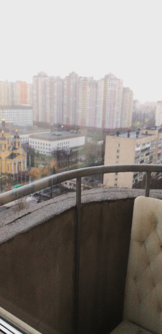 Здам 1-кімнатну ЖК Міністерський Кондратюка, 7 Киев - изображение 12