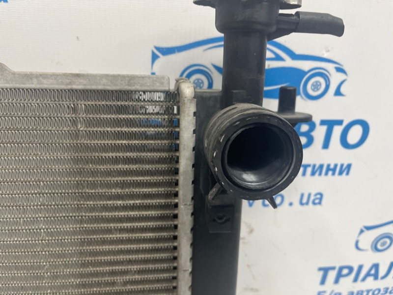 Радиатор основной Hyundai Santa fe DM 2.4 БЕНЗИН G4KJ 2012 (б/у) Київ - зображення 6