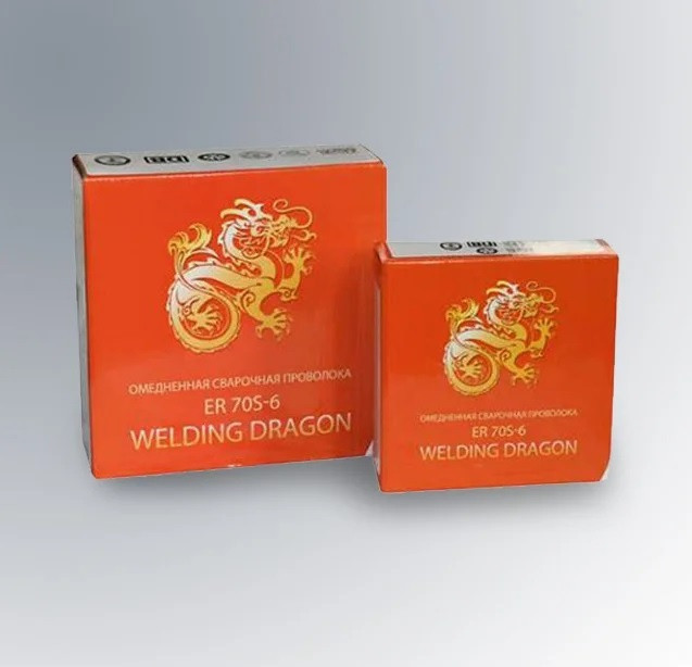 Дріт зварювальний обмедненная СВ-08Г2С 1,0 мм (18кг) Geka (Туреччина) Київ - зображення 1