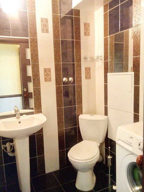 Світло 24\7. Прекрасная 1-комнатная квартира-студия, хороший евро-ремонт, видовая Киев - изображение 8