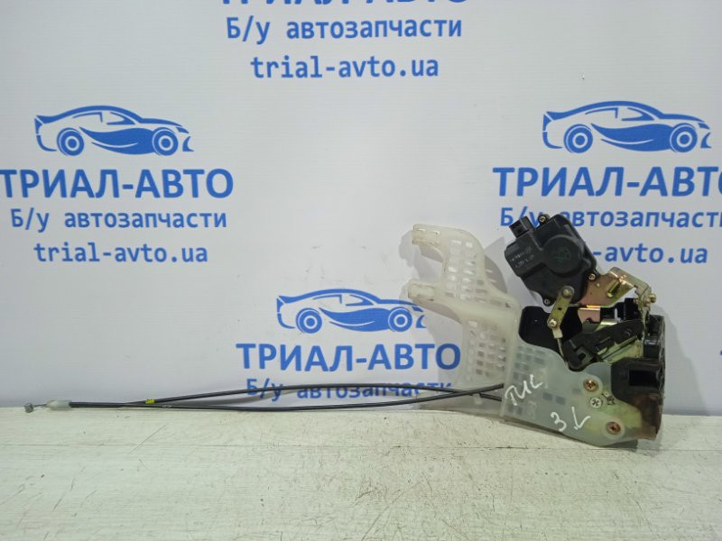 Замок двери задний левый Hyundai Tucson 2004-2009 814102E010 (Арт. 19718) Київ - зображення 1