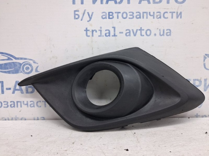 Решетка противотуманки левая Mazda 3 BM 2.2 DIESEL 2013 (б/у) Київ - зображення 1