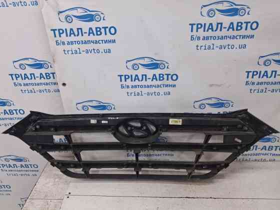 Решетка радиатора Hyundai Tucson 2015-2021  (Арт. 83971) Киев