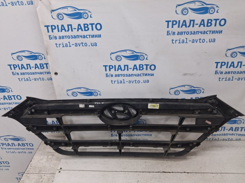 Решетка радиатора Hyundai Tucson 2015-2021  (Арт. 83971) Киев - изображение 5