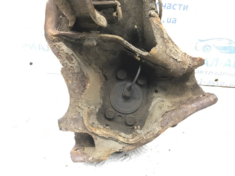 Рычаг задней подвески продольный правый Mitsubishi Lancer 10 1.8 БЕНЗИН 2007 (б/у) Київ - зображення 6