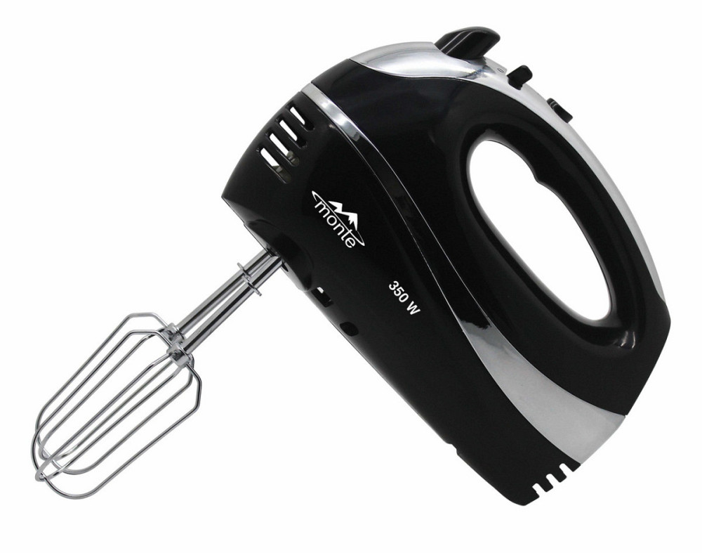 Миксер Monte MT-2000 B 350 Вт черный Киев - изображение 2